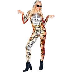 Widmann Tiger Bodysuit Costume