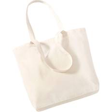 Westford Mill Organic Cotton Shopper Bag - Natural