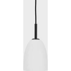 DYBERG LARSEN Jazz Black/White Lampada a Sospensione 12cm