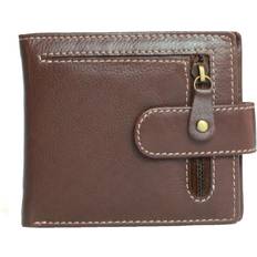 Wallets & Key Holders Eastern Counties Leather Simon Wallet - Brown