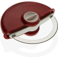 Stahl Pizzaschneider BigBuy Home Versa Pizzaschneider 13cm