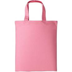 Nutshell Mini Shopping Bag - Light Pink