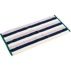 Striped Bath Mats Hay Trio Purple cm