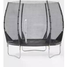 Plum Magnitude Springsafe Trampoline 426cm + Safety Net