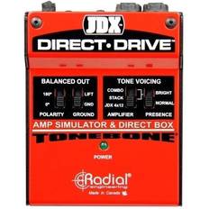 JDX Direct Drive