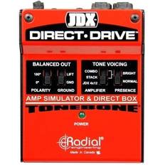 Radial JDX Direct Drive