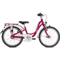 20" Kinderfahrräder Puky Skyride 20-3 Classic - Berry