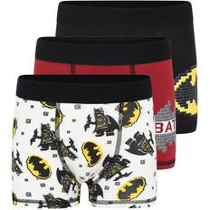 116/122 Boxershorts Barnkläder Lego Wear Boxershorts 3-pack - Black (M12010321-995)