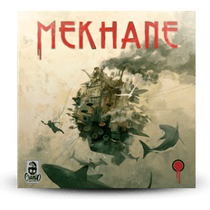 Board Games Mekhane