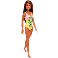 Beach Doll with Yellow Suit