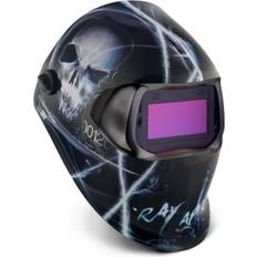 Safety Helmets 3M Speedglas Welding Helmet 100 Wild 'n' Pink with 100V Filter 752220