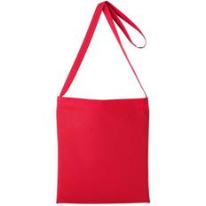 Nutshell One Handle Bag - Fire Red