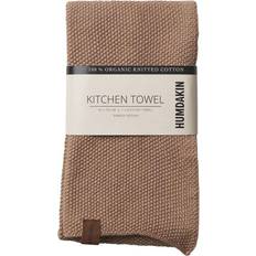 Textiles Humdakin Knitted Paño de cocina Beige (70x45cm)