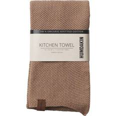 Humdakin Knitted Torchon de cuisine Beige (70x45cm)