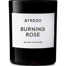 Burning rose Byredo Burning Rose 240g Duftlys 240g