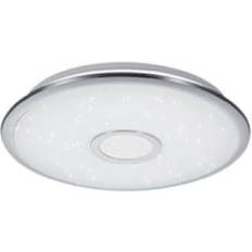 Trio Lighting Osaka Starlight SMD Ceiling Flush Light ∅ 42cm