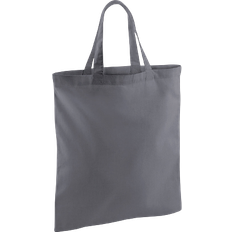 Westford Mill Short Handle Bag For Life - Graphite Grey