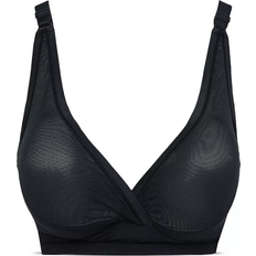 Cosabella Soire Confidence Curvy Bralette - Black