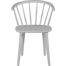 Venture Design Bobby Light Grey Kitchen Chair 76cm