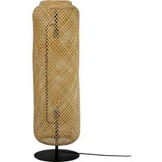 Bamboo Floor Lamps DYBERG LARSEN Boom Floor Lamp 100cm