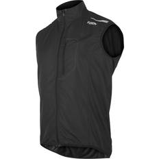 Fusion løbejakke herre Fusion S1 Run Vest M - Black