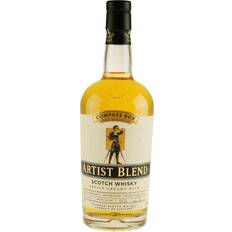 Øl & Spiritus Artist Blend Blended Scotch Whisky 43% 70 cl