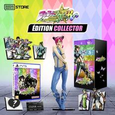 Samlarutgåva PlayStation 5-spel Jojo's Bizarre Adventure: All-Star Battle R - Collector's Edition (PS5)