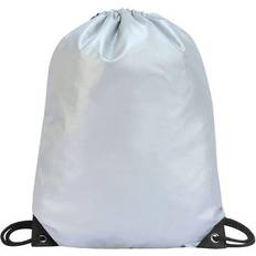 Shugon Stafford Drawstring Backpack 2-pack - Silver