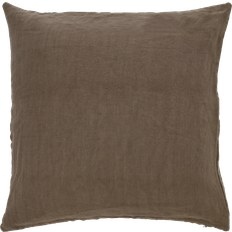 Hør Komplette pyntepuder Södahl Linen Komplet pyntepude Brun (50x50cm)