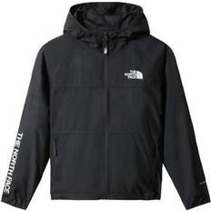 The North Face Boys Hoodies The North Face Boy's Never Stop Windfall Hoodie - Asphalt Grey (NF0A5J3X0C5)