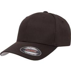 Kid's Wooly Combed Cap - Brown