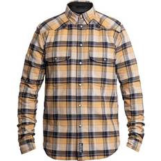 Amarillo Camisas John Doe Motoshirt - Yellow