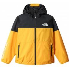 The North Face Hettegensere The North Face Boy's Never Stop Windfall Hoodie - Summit Gold