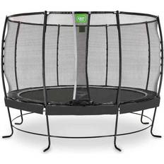 650.0 kg Trampolines Exit Toys Lotus Premium Trampoline 366cm + Safety Net