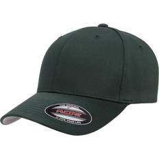 Kid's Wooly Combed Cap - Spruce Green