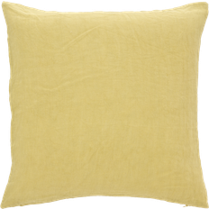 Södahl Linen Komplet pyntepude Gul (50x50cm)