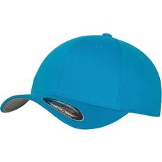 Flexfit Kid's Wooly Combed Cap - Hawaiian Ocean