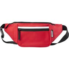 Red Bum Bags Bullet Journey Waist Bag - Red