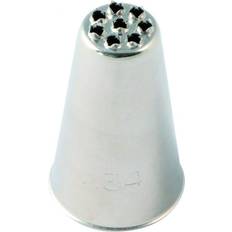 Rostfritt stål Tyllar Martellato Decorative Style Nozzle