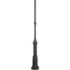 Hvid - Udendørsbelysning Lampefødder Konstsmide Hercules Column Lampefod 213cm