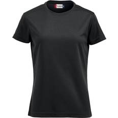 Clique Women's Ice T-shirt - Black