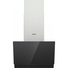 Gorenje WHI649EXBG 70 cm, Rustfri stål, Sølv, Sort