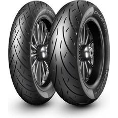 Metzeler Cruisetec MT90B16 TL 74H Rear Wheel