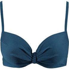 Polyamid Bikinioberteile Barts Isla Wire Bikini Top - Old Blue