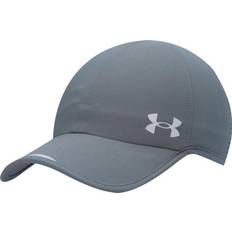 Löparkeps Under Armour Iso-Chill Launch Hat M - Pitch Gray/Reflective