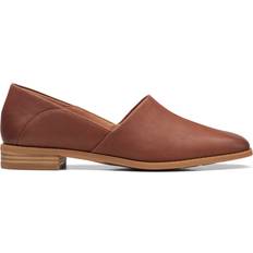 Clarks Pure Belle - Dark Tan