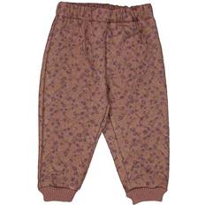 Wheat 86 Ulkoiluvaatteet Wheat Alex Thermal Pants - Watercolor Flowers (8580g-978R-9046)