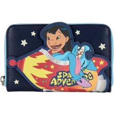 Loungefly Disney Pung Lilo And Stitch Space Adventure - Multicolour