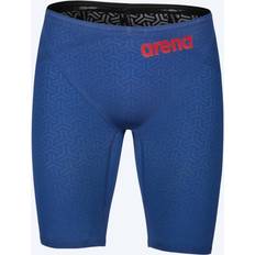 Arena carbon Arena Men's Powerskin Carbon-Glide Jammer - Ocean Blue