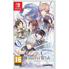 Nintendo Switch Games Winter's Wish: SPIRITS OF EDO (Switch)